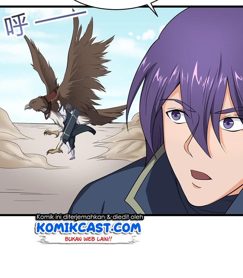 Chaotic Sword God Chapter 81 - Halaman 9