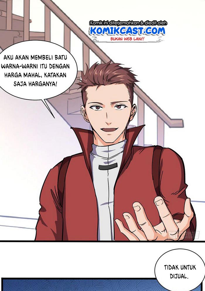 Manhua Chaotic Sword God Chapter 80 gambar 2