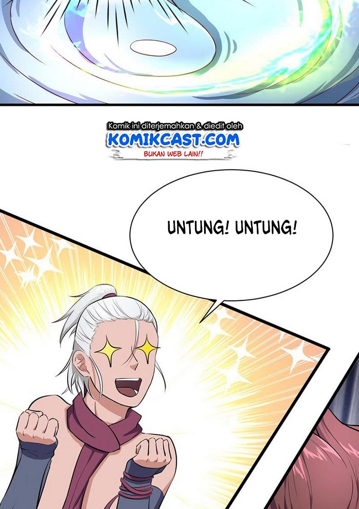 Chaotic Sword God Chapter 79 - Halaman 22