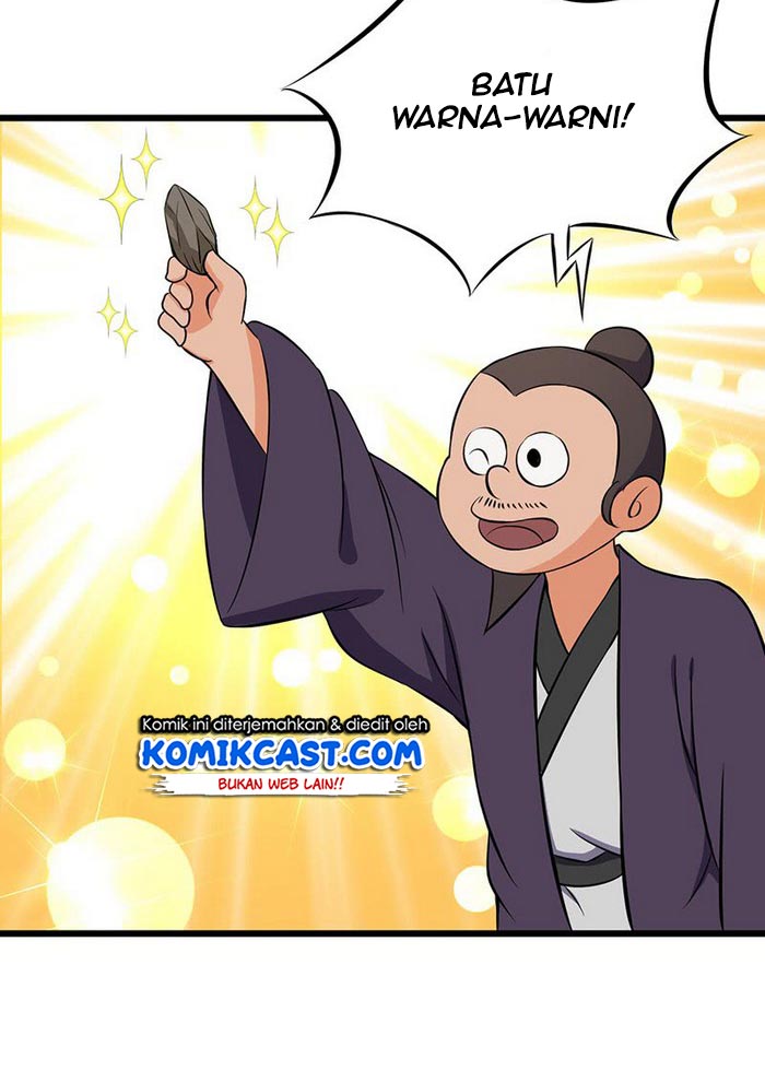 Chaotic Sword God Chapter 79 - Halaman 3