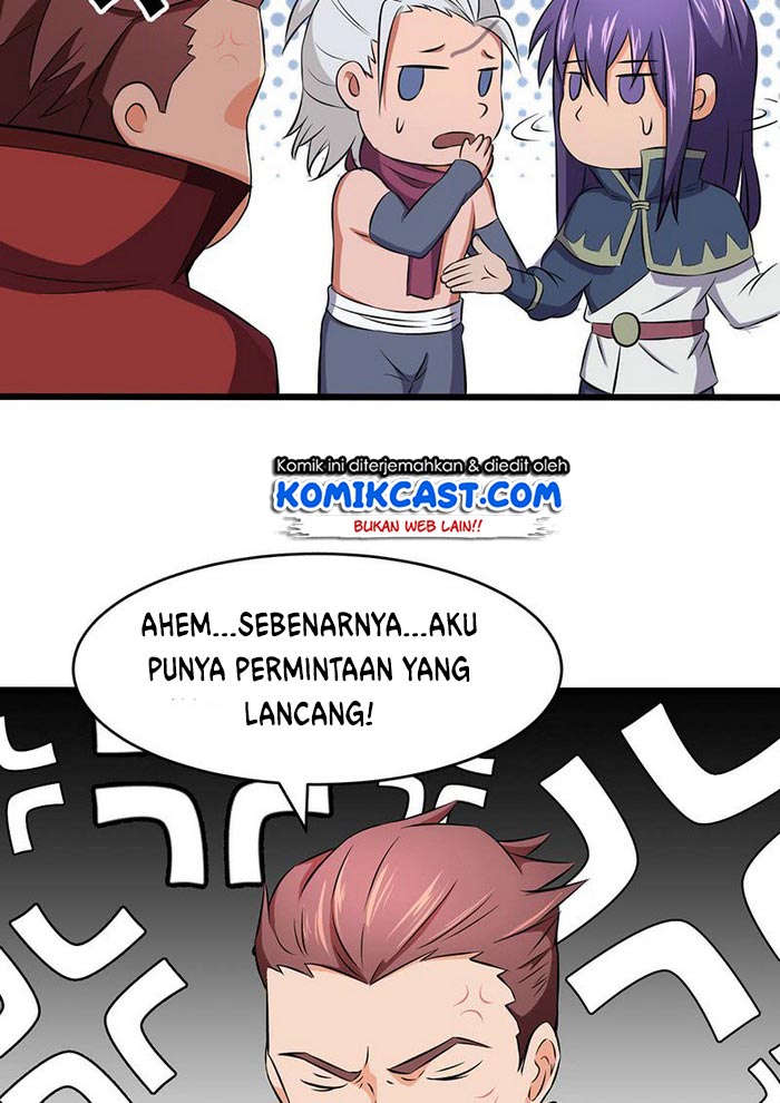 Chaotic Sword God Chapter 79 - Halaman 33