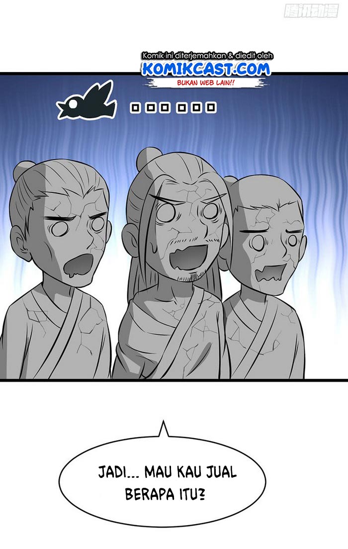 Chaotic Sword God Chapter 79 - Halaman 4