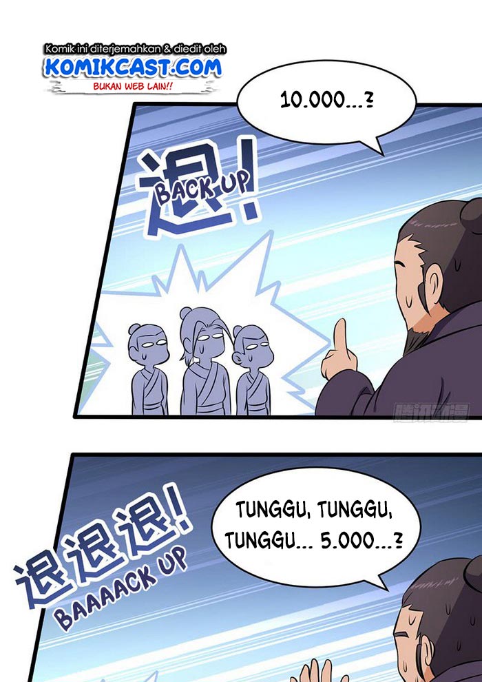 Chaotic Sword God Chapter 79 - Halaman 5