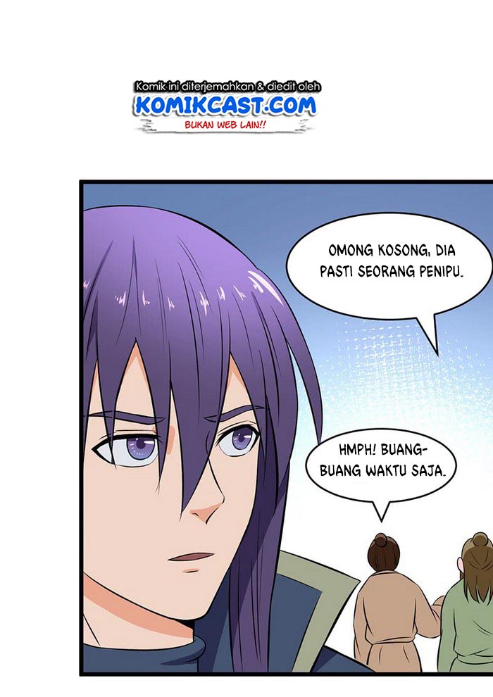 Chaotic Sword God Chapter 79 - Halaman 9