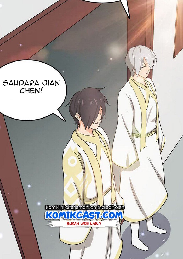 Chaotic Sword God Chapter 75 - Halaman 10