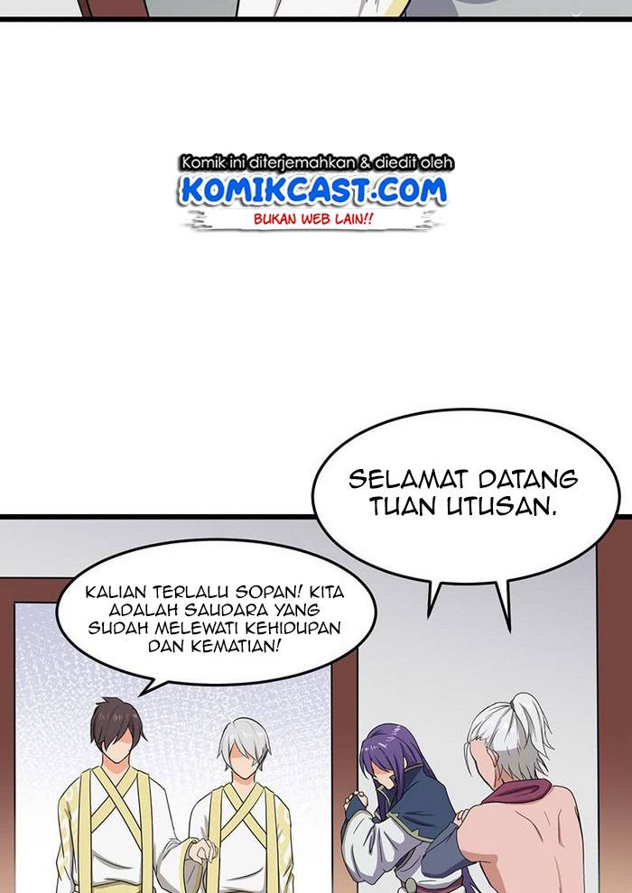 Chaotic Sword God Chapter 75 - Halaman 11