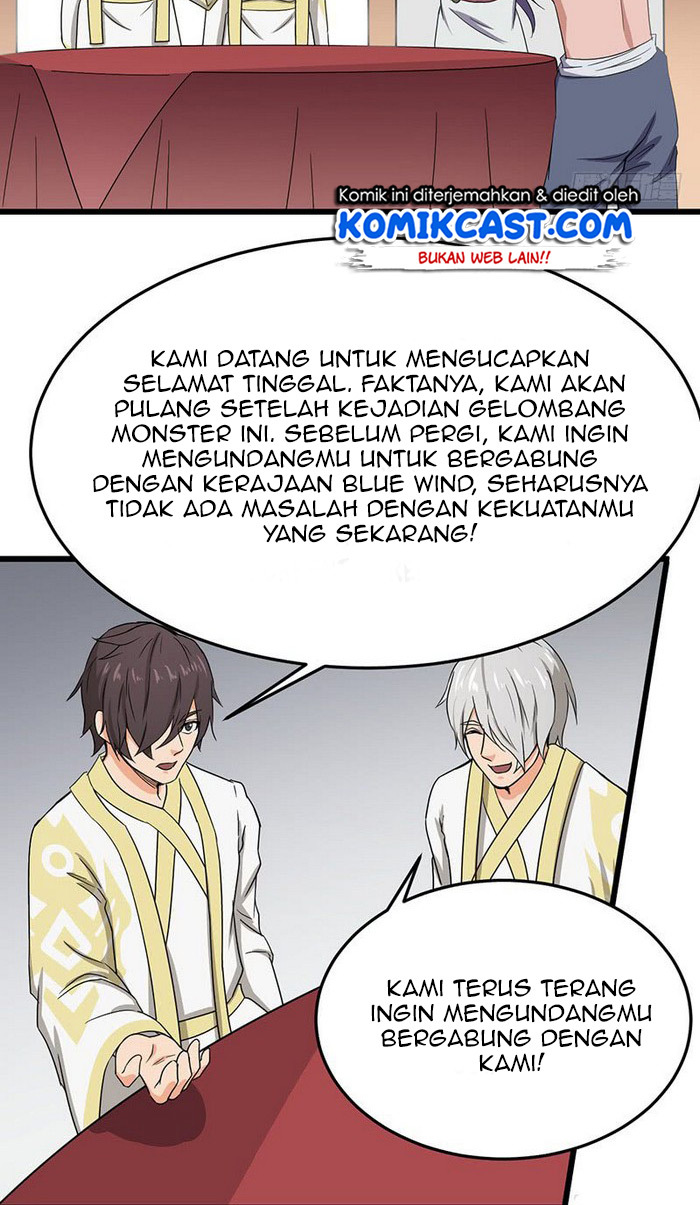 Chaotic Sword God Chapter 75 - Halaman 12
