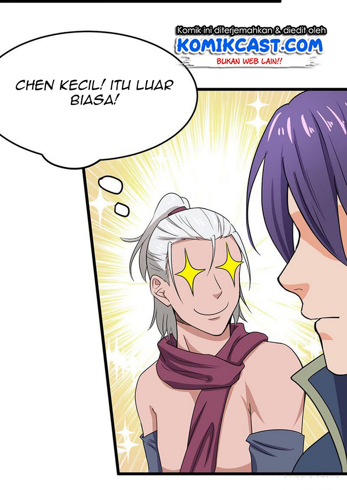 Chaotic Sword God Chapter 75 - Halaman 13