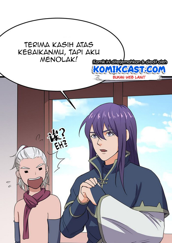 Chaotic Sword God Chapter 75 - Halaman 14
