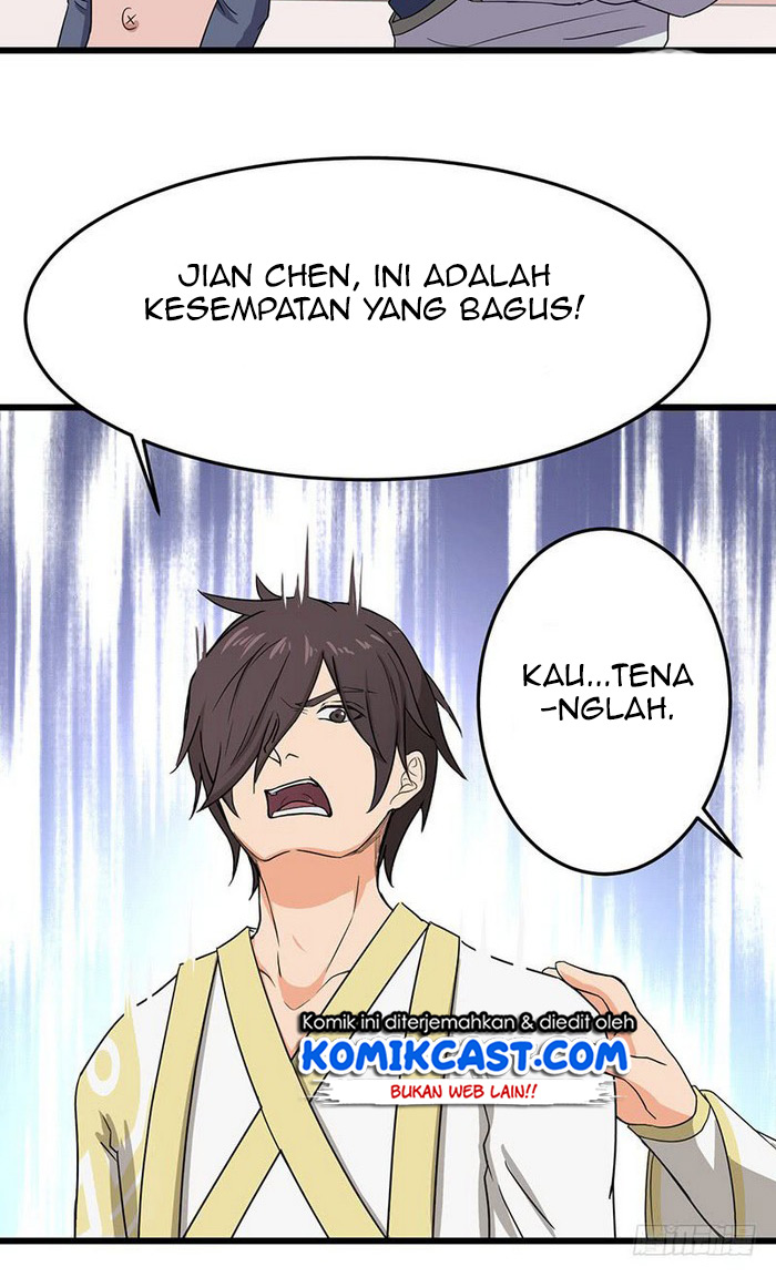 Chaotic Sword God Chapter 75 - Halaman 15