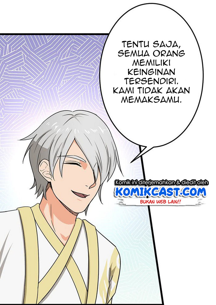 Chaotic Sword God Chapter 75 - Halaman 16