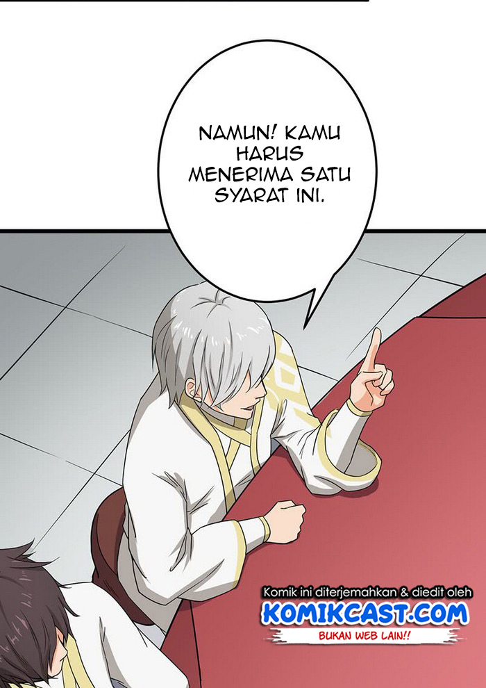Chaotic Sword God Chapter 75 - Halaman 17