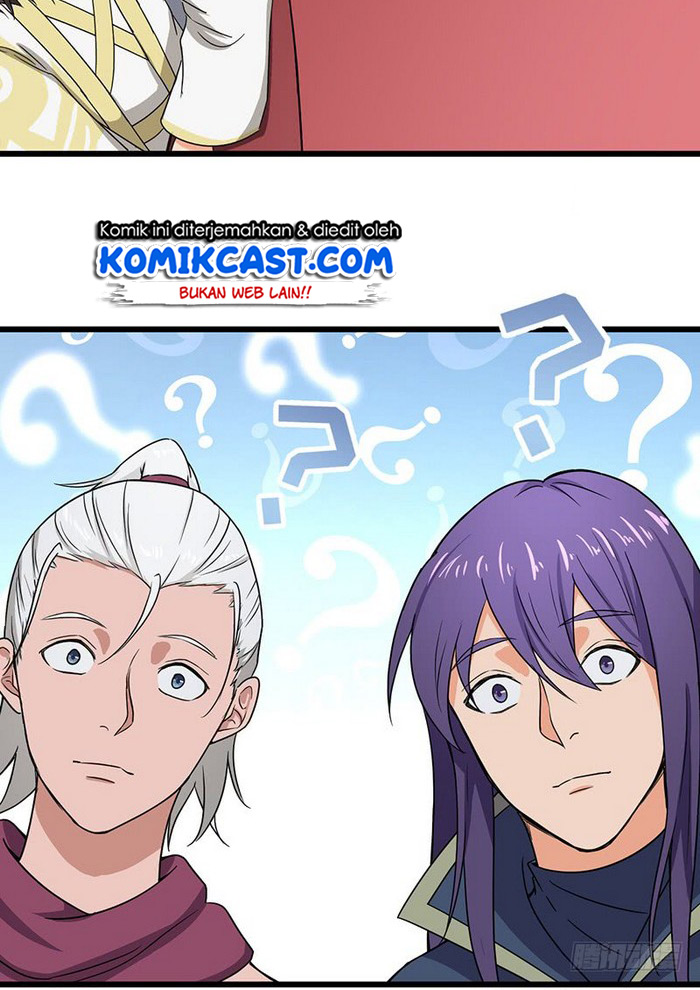 Chaotic Sword God Chapter 75 - Halaman 18