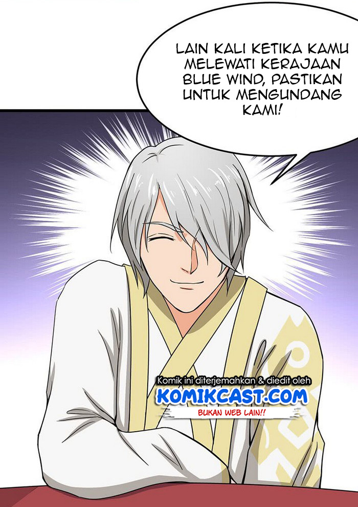 Chaotic Sword God Chapter 75 - Halaman 19