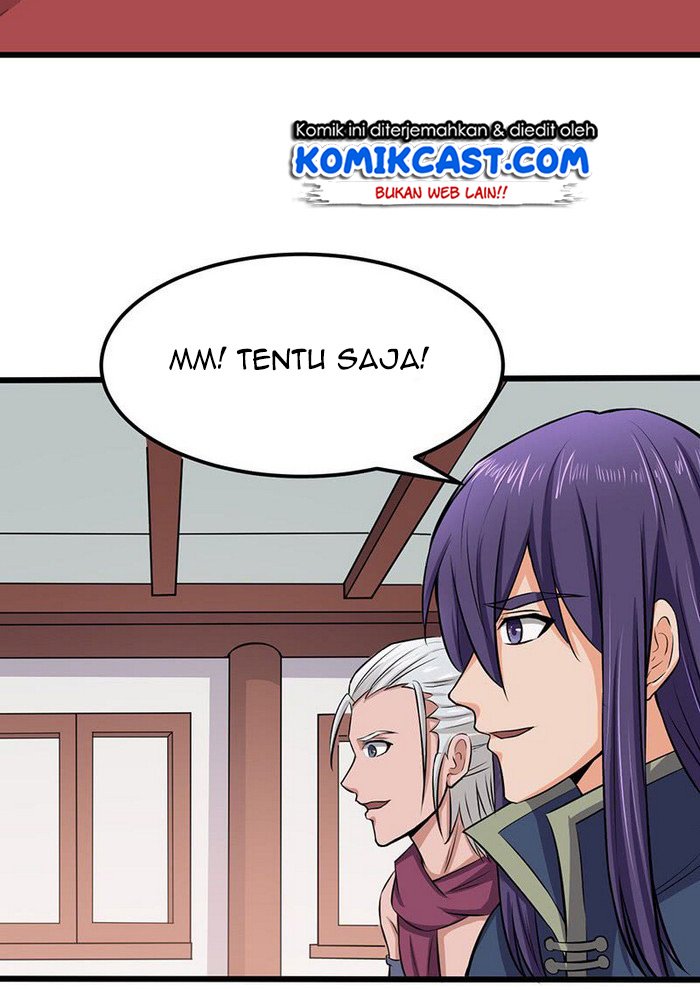 Chaotic Sword God Chapter 75 - Halaman 20