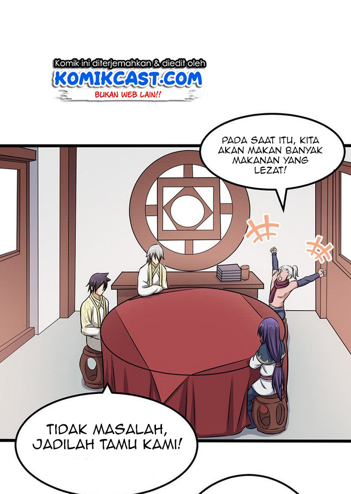 Chaotic Sword God Chapter 75 - Halaman 21