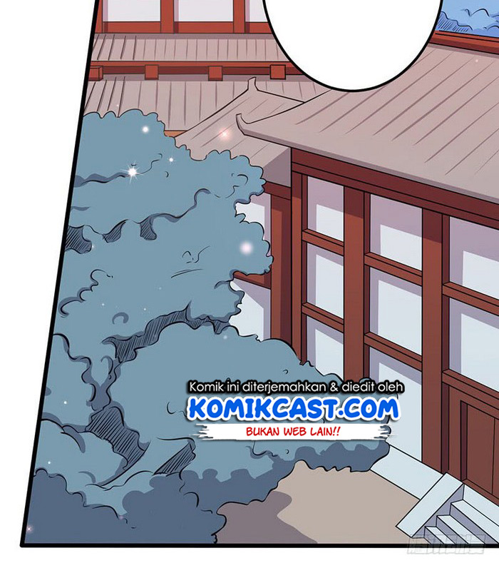Chaotic Sword God Chapter 75 - Halaman 23
