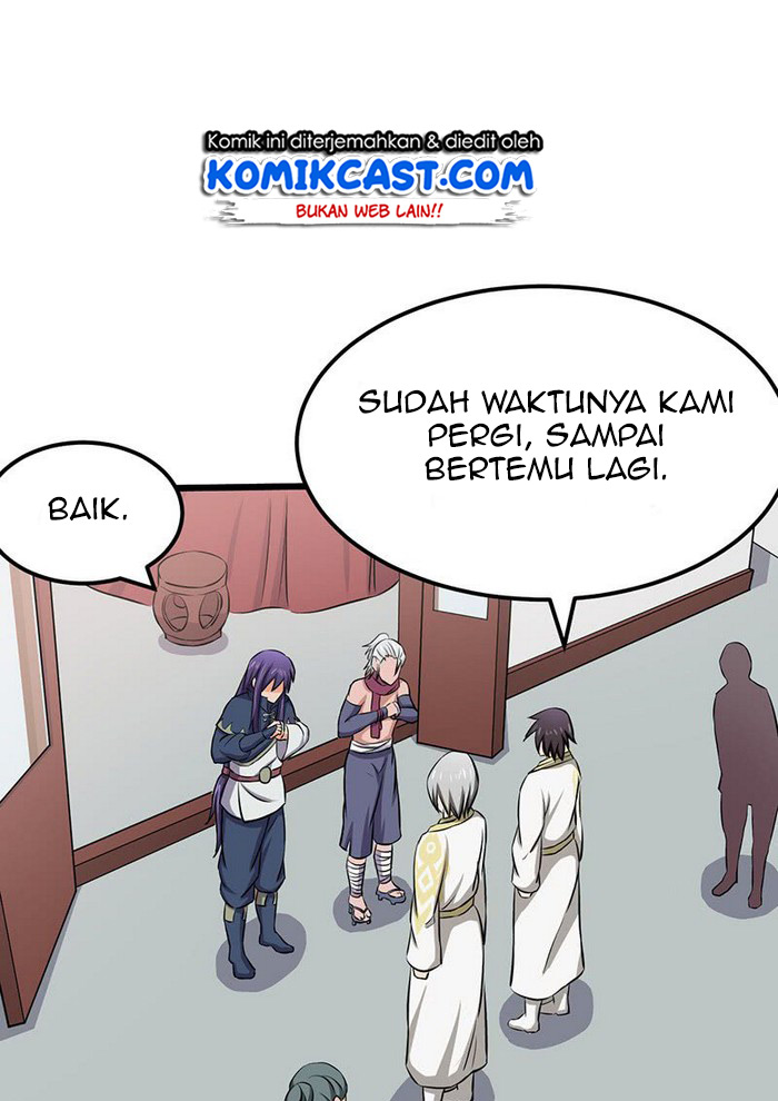 Chaotic Sword God Chapter 75 - Halaman 24