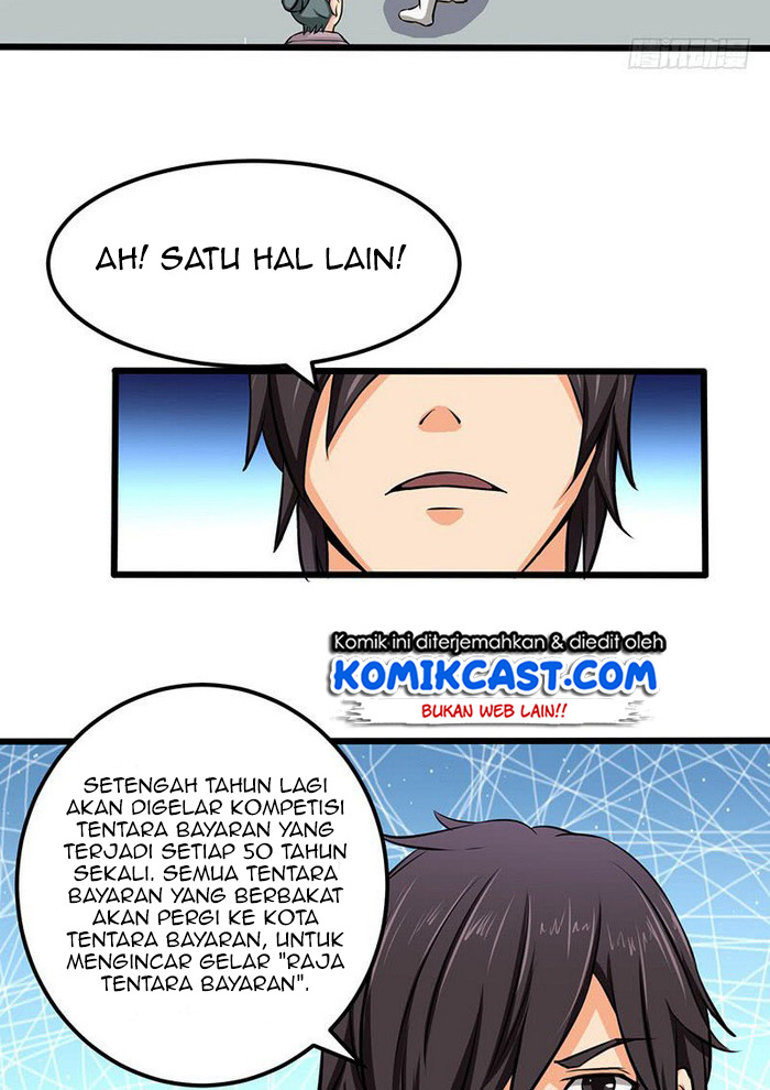 Chaotic Sword God Chapter 75 - Halaman 25