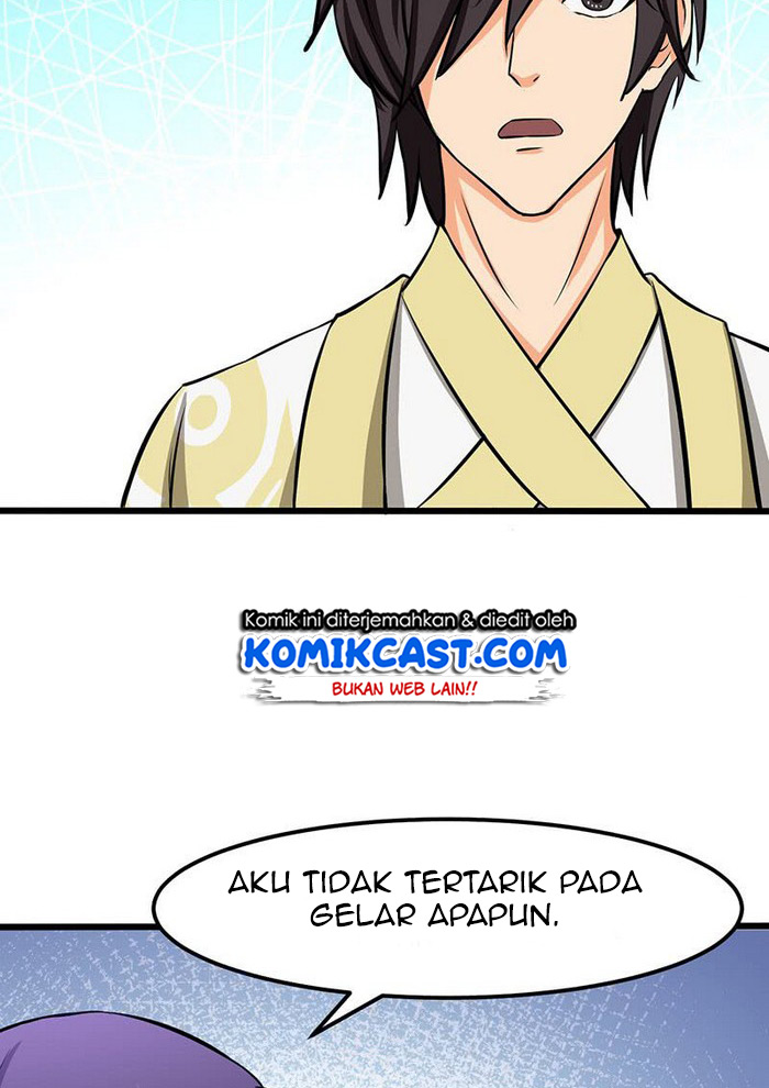 Chaotic Sword God Chapter 75 - Halaman 26