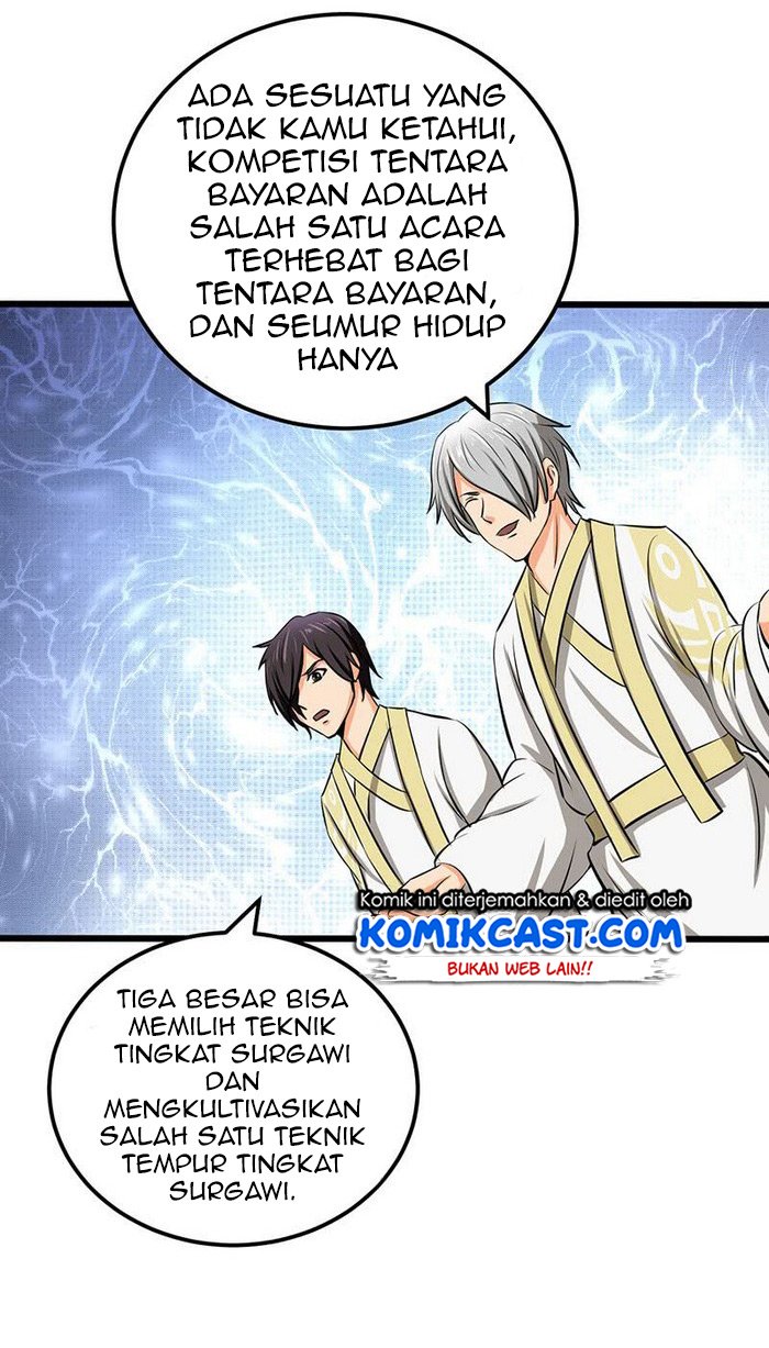 Chaotic Sword God Chapter 75 - Halaman 28