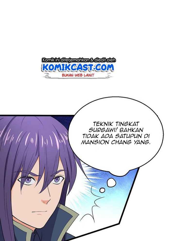 Chaotic Sword God Chapter 75 - Halaman 29