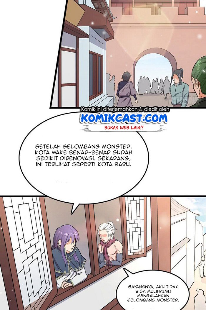 Chaotic Sword God Chapter 75 - Halaman 3