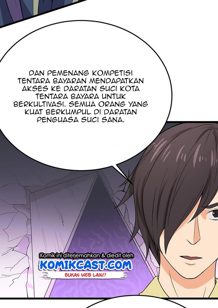 Chaotic Sword God Chapter 75 - Halaman 30