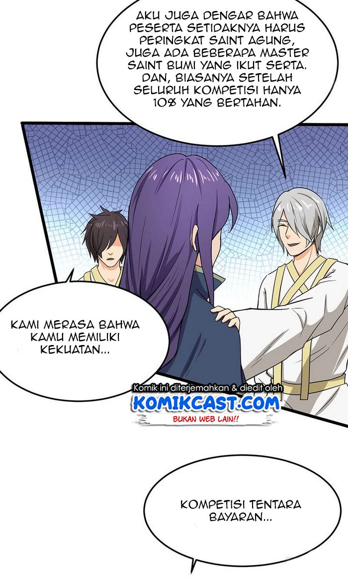 Chaotic Sword God Chapter 75 - Halaman 31