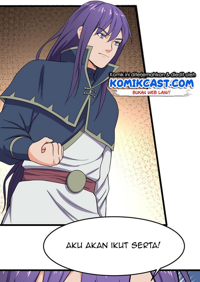 Chaotic Sword God Chapter 75 - Halaman 32