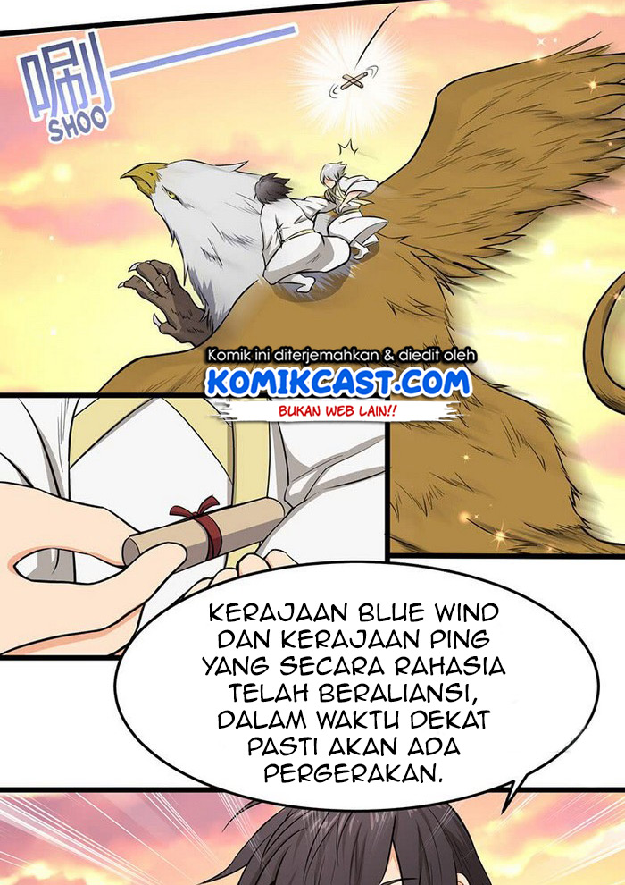 Chaotic Sword God Chapter 75 - Halaman 34