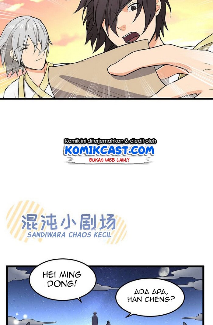 Chaotic Sword God Chapter 75 - Halaman 35