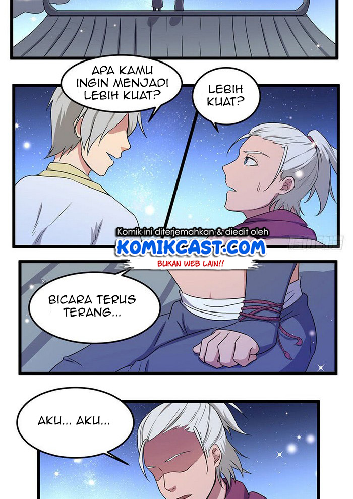 Chaotic Sword God Chapter 75 - Halaman 36