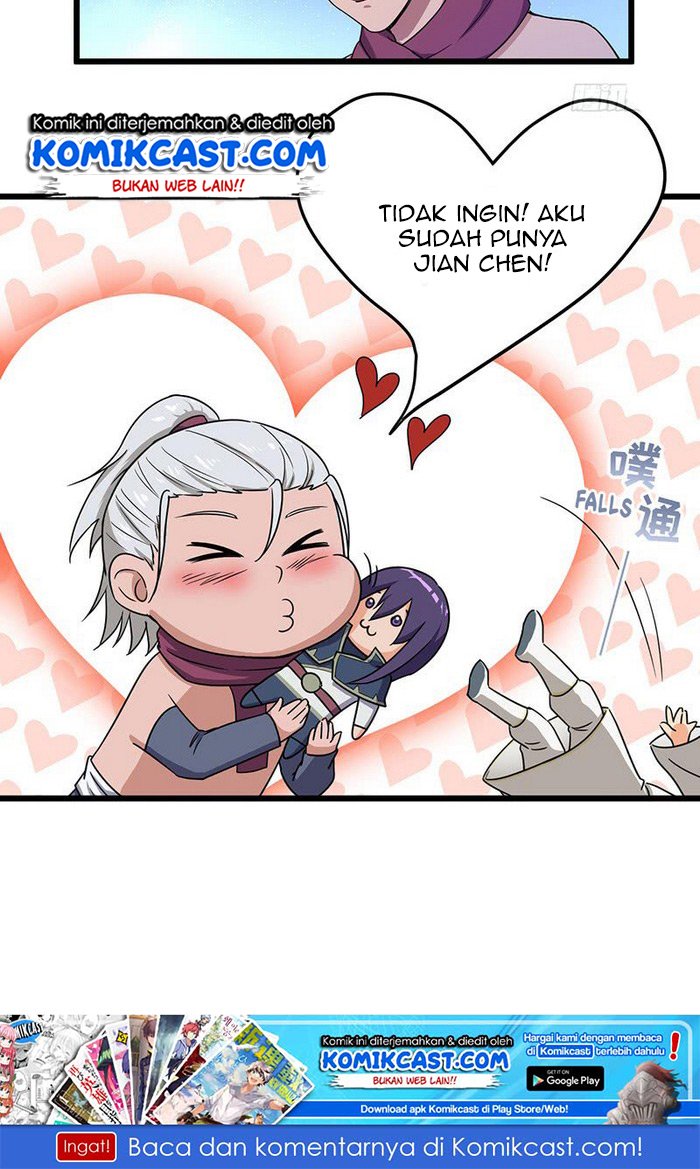 Chaotic Sword God Chapter 75 - Halaman 37