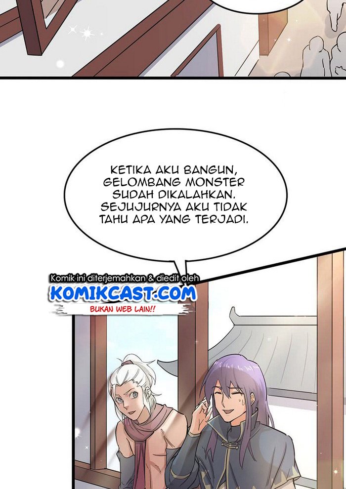 Chaotic Sword God Chapter 75 - Halaman 4