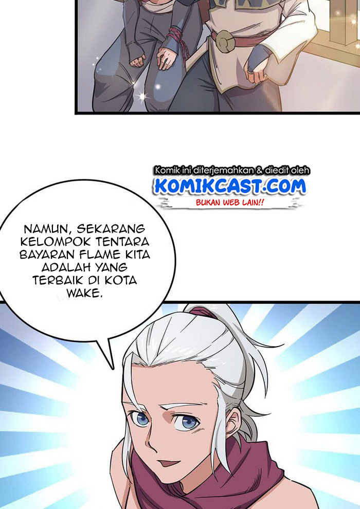 Chaotic Sword God Chapter 75 - Halaman 5