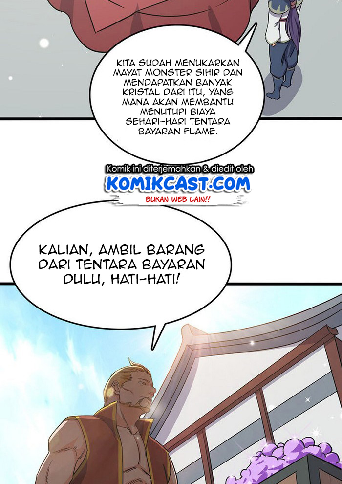 Chaotic Sword God Chapter 75 - Halaman 7