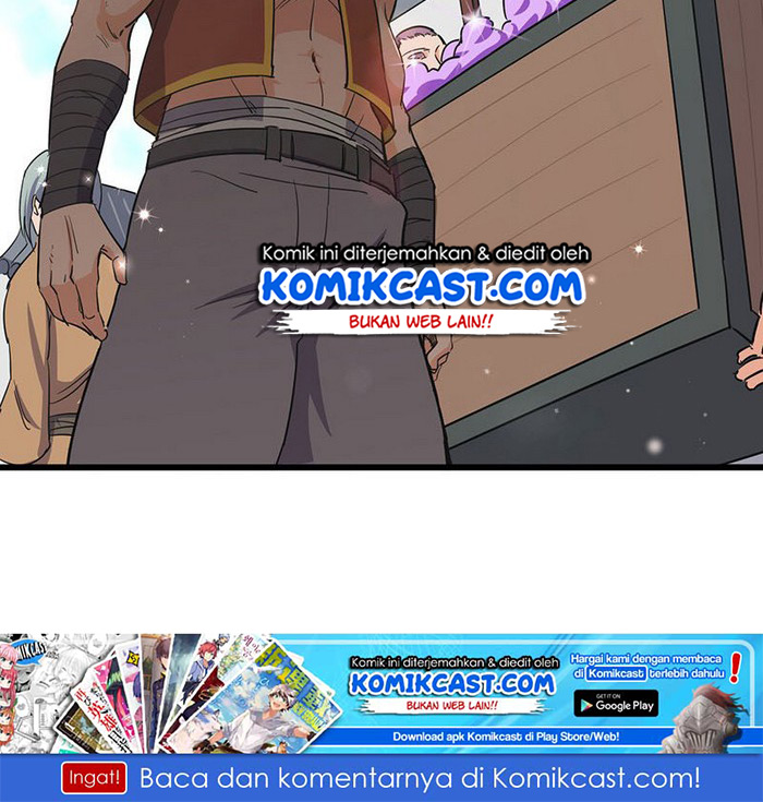 Chaotic Sword God Chapter 75 - Halaman 8
