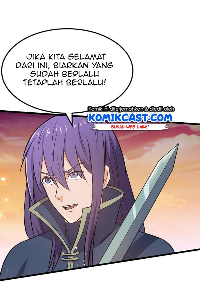 Chaotic Sword God Chapter 73 - Halaman 16