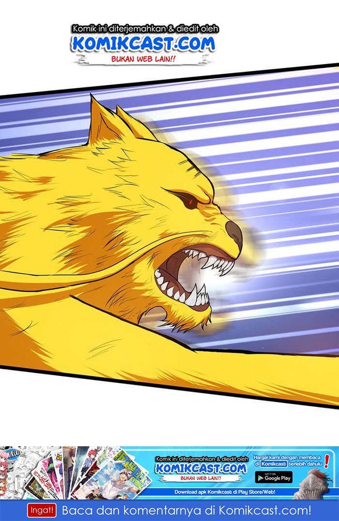 Manhua Chaotic Sword God Chapter 73 gambar 2