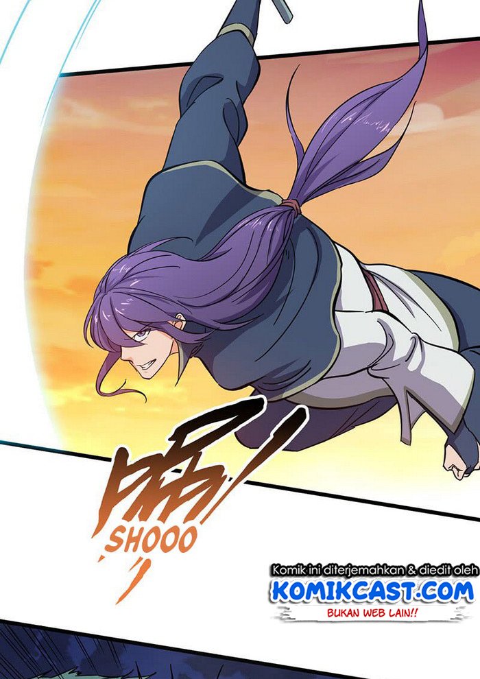 Chaotic Sword God Chapter 73 - Halaman 22