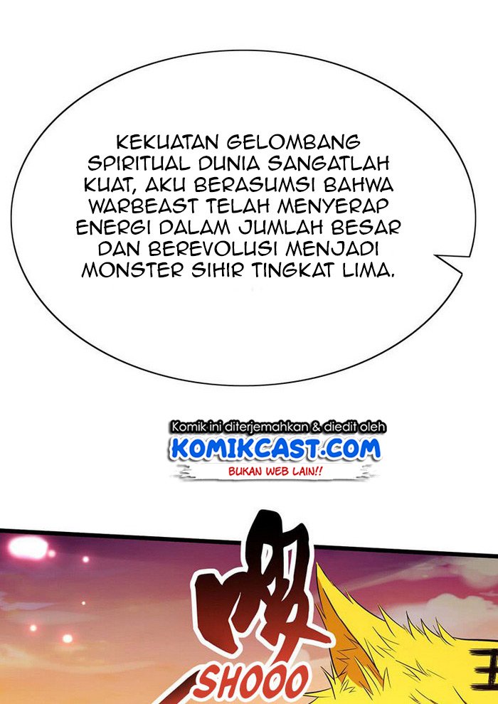 Chaotic Sword God Chapter 73 - Halaman 28