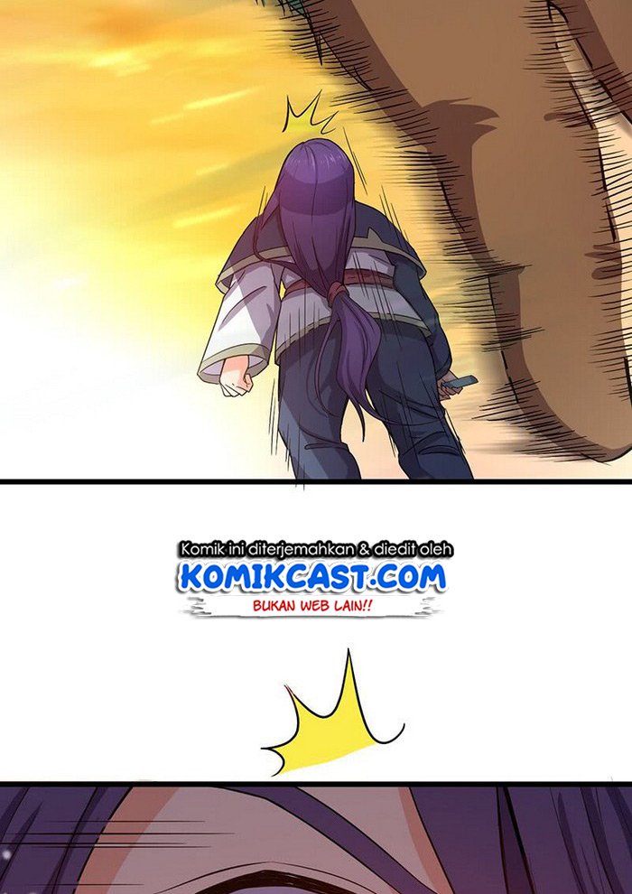 Chaotic Sword God Chapter 73 - Halaman 32