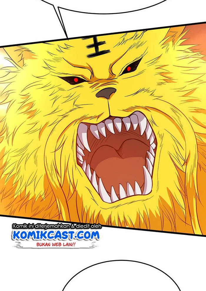 Chaotic Sword God Chapter 73 - Halaman 35