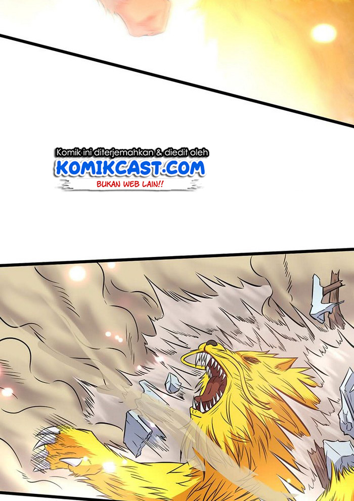 Chaotic Sword God Chapter 73 - Halaman 37