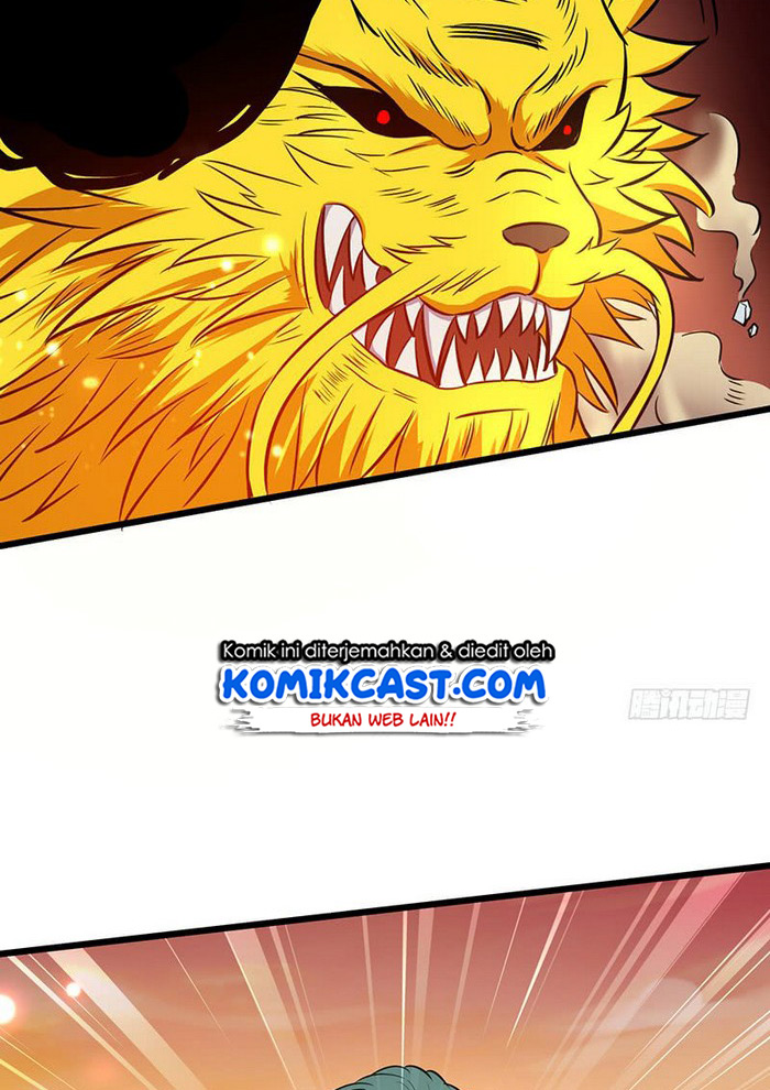 Chaotic Sword God Chapter 73 - Halaman 40
