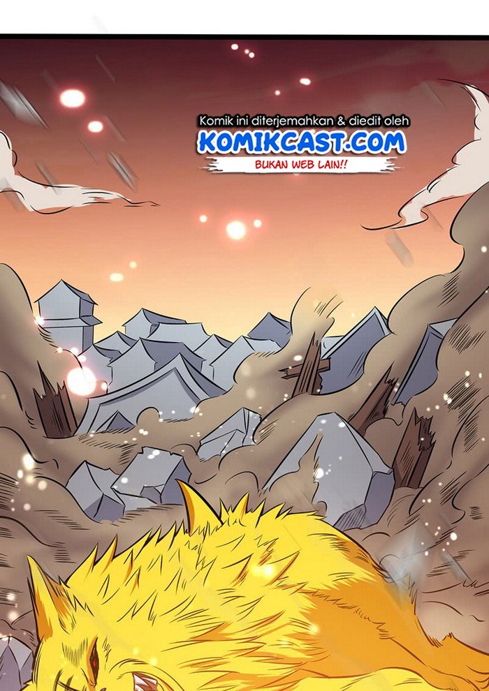 Chaotic Sword God Chapter 73 - Halaman 9