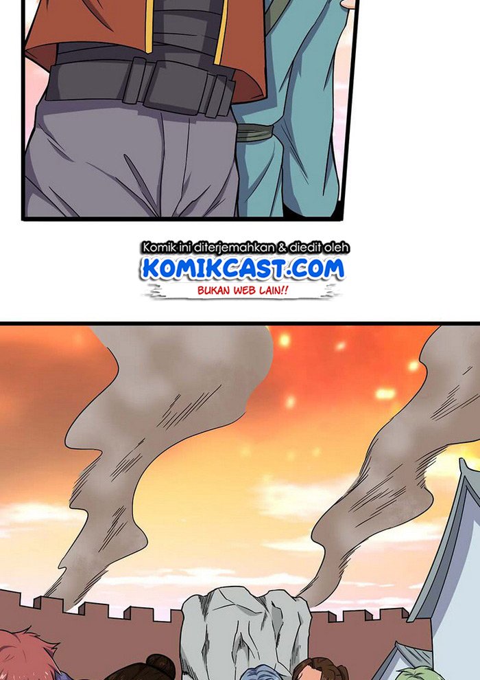Chaotic Sword God Chapter 72 - Halaman 10
