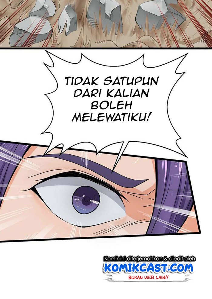 Chaotic Sword God Chapter 72 - Halaman 15