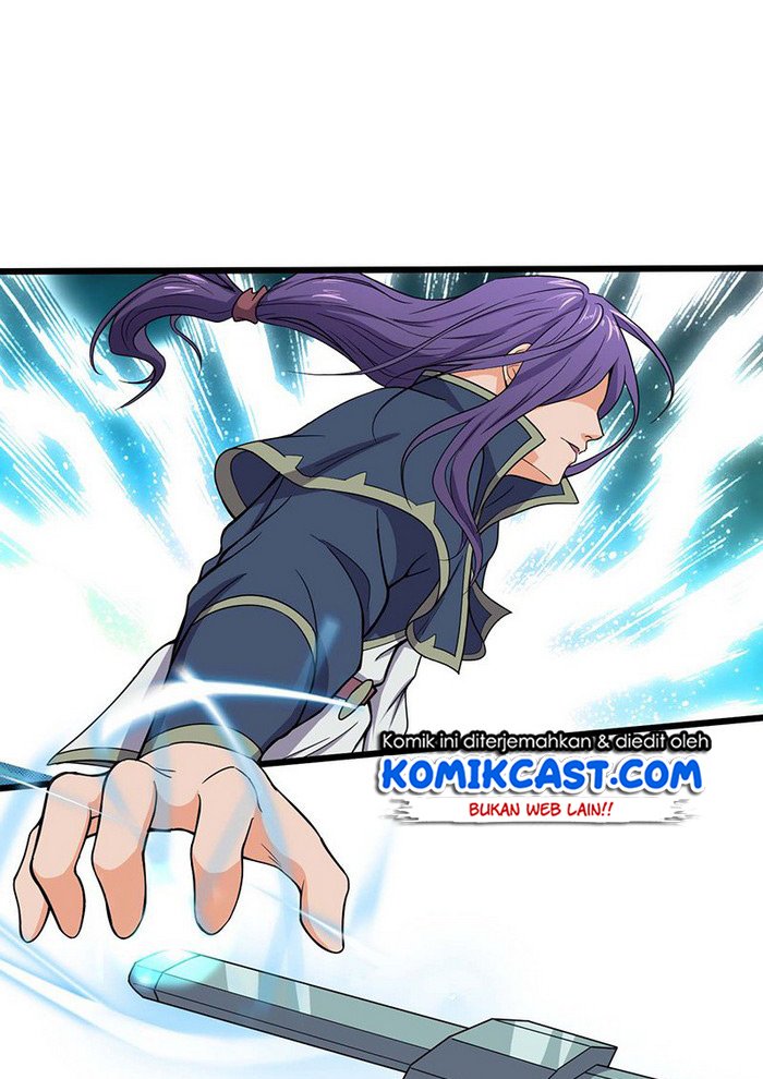 Chaotic Sword God Chapter 72 - Halaman 16